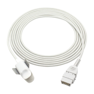 Huntleigh Spo2 Sensor 9 Pin Smartsigns Mp1 Mp1r Acc-Vsm-171 1m pendek