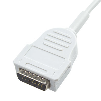 Mortara Burdick Direct Connect Kabel EKG 012-0844-01 Eclipse 400 Atria 3100 Premier IEC Banana 4.0 7704 Kabel EKG 10Lead