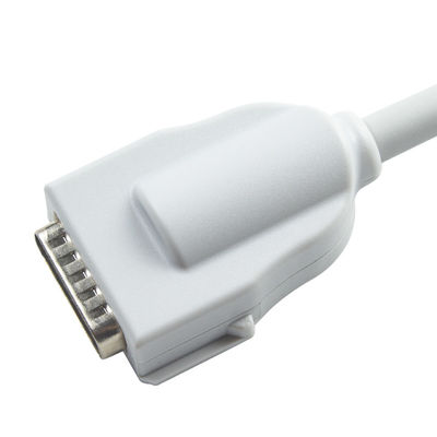 Mortara Burdick Direct Connect Kabel EKG 012-0844-01 Eclipse 400 Atria 3100 Premier IEC Banana 4.0 7704 Kabel EKG 10Lead