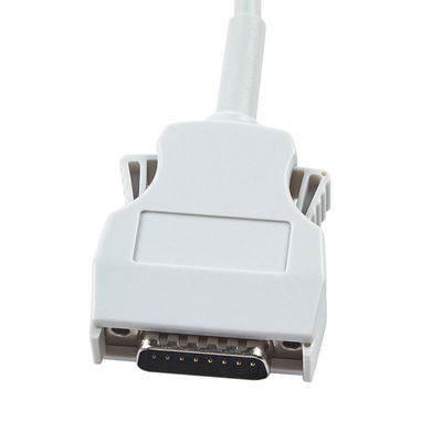 Kabel EKG Mortara Direct Connect 9293-021-50 Kabel EKG Untuk ELI 100, ELI 200, ELI 50 Banana 4.0