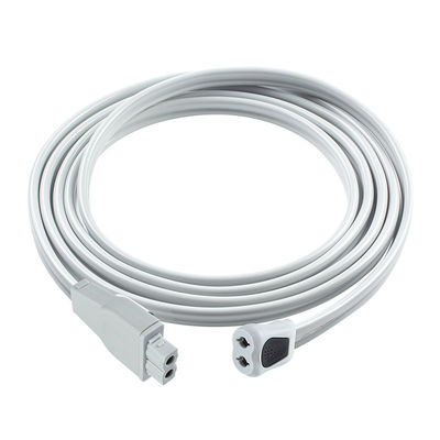 2087389-002 Tabung Ekstensi Dual Monitoring Tekanan Darah Untuk Ge Carescape 1 Bp Selang Kabel