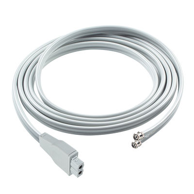 Bp09 Konektor Nibp Extension Tubing Smooth Tpu