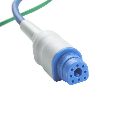 P-hilips MX40 Telemetry ECG Leadwires dengan SpO2 Sensor 5 Lead ECG Leadwire 989803171951