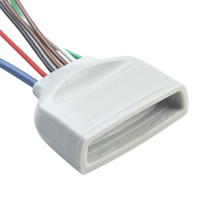 P-hilips MX40 Telemetry ECG Leadwires dengan SpO2 Sensor 5 Lead ECG Leadwire 989803171951