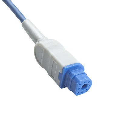 P-hilips MX40 Telemetry ECG Leadwires dengan SpO2 Sensor 3 Lead ECG Leadwire 989803171911