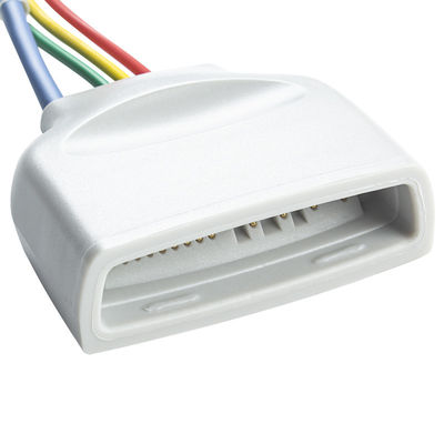 P-hilips MX40 Telemetry ECG Leadwires dengan SpO2 Sensor 3 Lead ECG Leadwire 989803171911