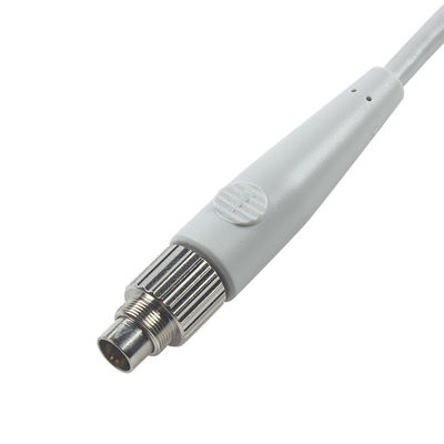 Kabel data Ph-ilips TC30 Kabel batang EKG Kabel data GE yang tergulung 1.30M