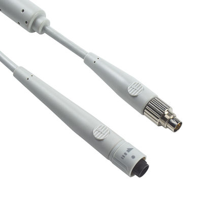 Kabel data Ph-ilips TC30 Kabel batang EKG Kabel data GE yang tergulung 1.30M