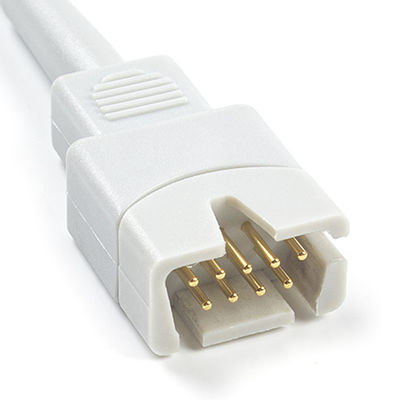 untuk M-asimo Compatible SpO2 Adapter Cable - LNC MAC-180 3.0M