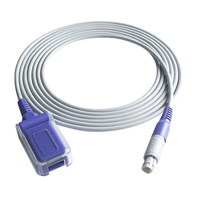 Kabel Ekstensi Primedic Primedic xd300 Defibrilator SpO2 Kompatibel 8Pin 3.0M