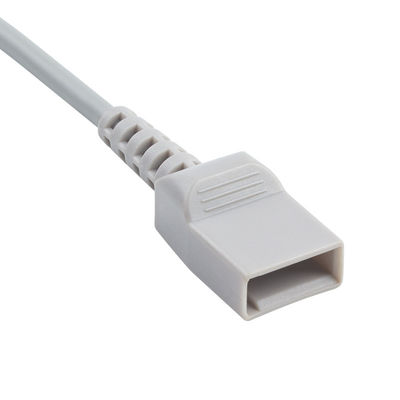 GE IBP Adapter Cable 2016997-003 2016997-004 11pin ke Dual Utah Connector Transducer Extension Cable