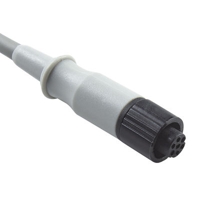 GE IBP Adapter Kabel 11pin ke Dual Medex Logical Connector B650 Tram 500 Transducer Extension Kabel