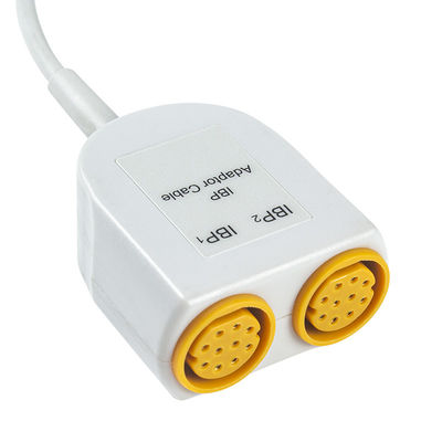 Kabel adaptor IBP S-iemens/Draeger 7pin ke 10pin Kabel ekstensi IBP
