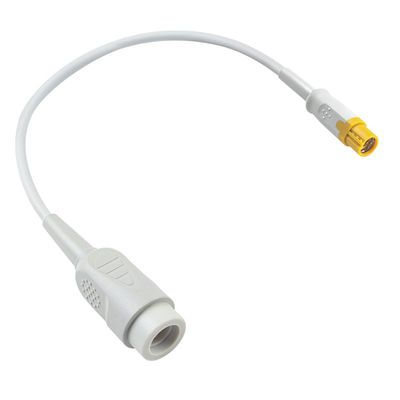Draeger 7pin Untuk 7pin IBP Adapter Kabel IBP Ekstensi Tekanan Darah Transducer Kabel