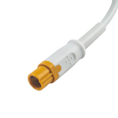 S-iemens/Draeger IBP Adapter Kabel 7pin Untuk 7pin 30CM Dual IBP Adapter