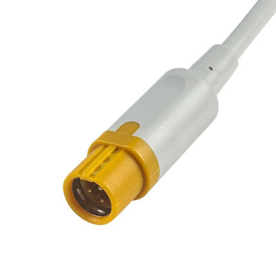 S-iemens/Draeger IBP Adapter Kabel 7pin Untuk 7pin 30CM Dual IBP Adapter