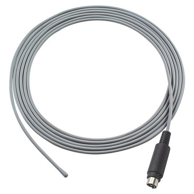 Sensor Kabel Probe Suhu TPU Untuk Inkubator Bayi Atom V-2100G V-707 V-2200