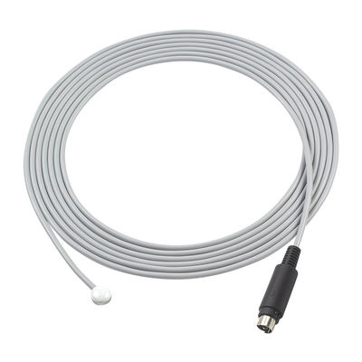 Sensor Kabel Probe Suhu TPU Untuk Inkubator Bayi Atom V-2100G V-707 V-2200