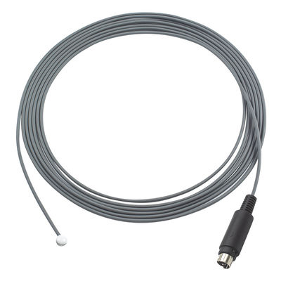 Sensor Kabel Probe Suhu TPU Untuk Inkubator Bayi Atom V-2100G V-707 V-2200