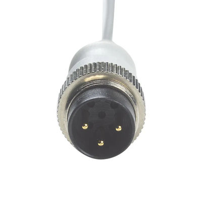 3pin 2.25K Kabel Probe Suhu Untuk Fanem Neonatal Incubator Infant Warmer