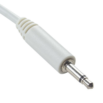GE Datex Ohmeda 3.5 Mono Plug 10K Kabel Probe Suhu 6600-2046-107