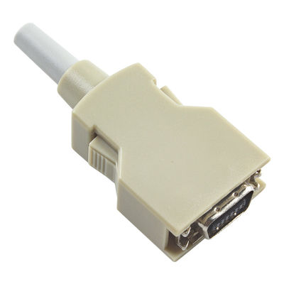 untuk M-asimo SpO2 Adapter Cable 4080 14-pin Connector 3.0M