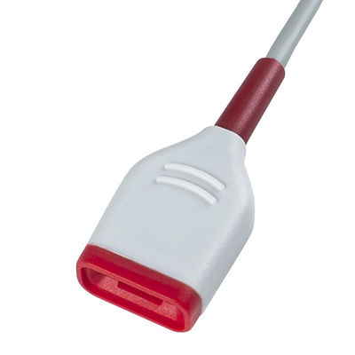 untuk M-asimo SpO2 Adapter Kabel 4078 RD pelangi SET R25-12 SpO2 Adapter Kabel 989803206931