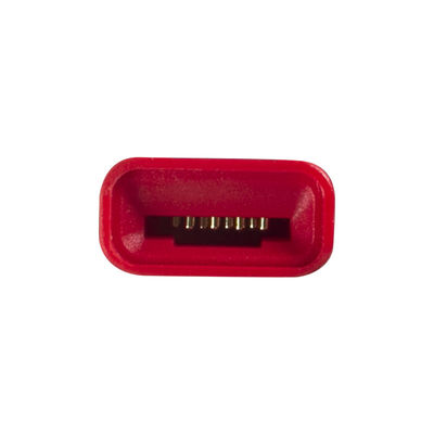 untuk M-asimo SpO2 Adapter Kabel 4078 RD pelangi SET R25-12 SpO2 Adapter Kabel 989803206931