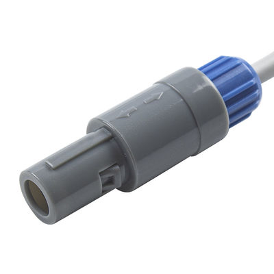 Untuk Siemens kompatibel ECG Kabel Dan Leadwires 7396448 3 Lead Aha Grabber