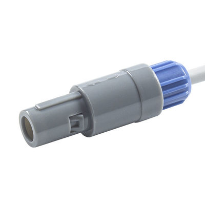 Untuk Siemens kompatibel ECG Kabel Dan Leadwires 7396448 3 Lead Aha Grabber
