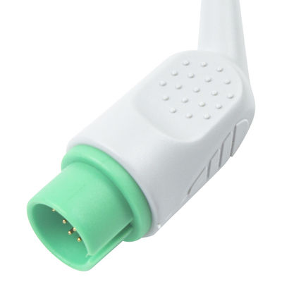 TPU Spacelabs Kompatibel 3 Lead Kabel AHA Grabber