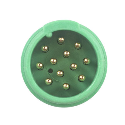 Untuk Schiller kompatibel ECG Kabel Dan Leadwires Direct Connect 3 Lead Iec Snap