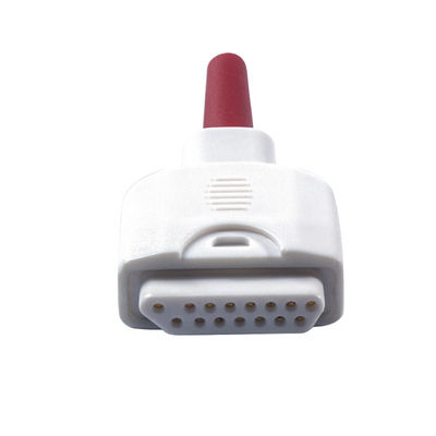 untuk M-asimo Compatible SpO2 Adapter Cable 2406 (Rainbow RC-4) 3.0M