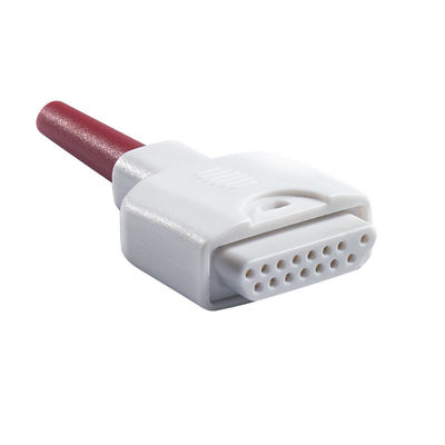 untuk M-asimo Compatible SpO2 Adapter Cable 2406 (Rainbow RC-4) 3.0M