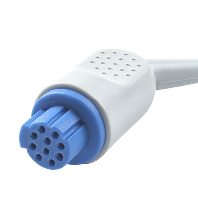 Untuk Artema S&W Kompatibel langsung-Connect ECG Kabel dan leadwires 3Lead AHA Grabber