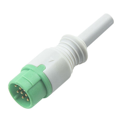 Fukuda Denshi Kompatibel Langsung-Connect ECG Kabel dan leadwires - CI-700E-5 5Lead AHA Snap