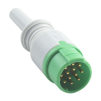 Fukuda Denshi Kompatibel Langsung-Connect ECG Kabel dan leadwires - CI-700E-5 5Lead AHA Snap