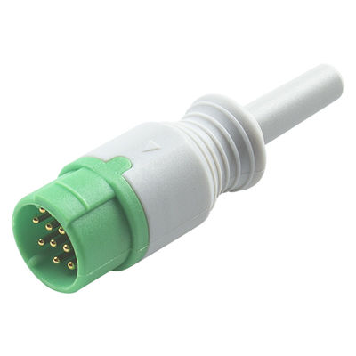 Fukuda Denshi Kompatibel Langsung-Connect ECG Kabel dan leadwires - CI-700E-5 5Lead AHA Snap