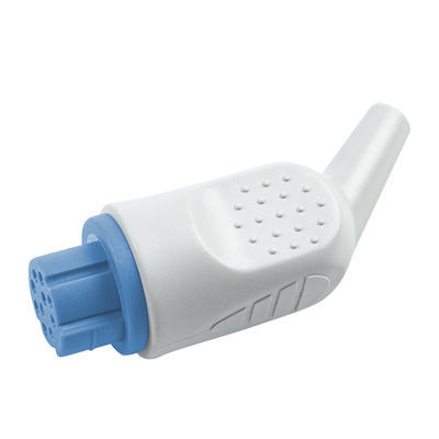 Untuk Datex Ohmeda Kompatibel langsung-Connect ECG Kabel dan leadwires 3Lead AHA Snap