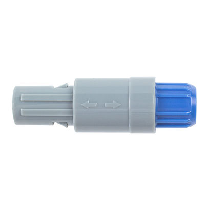 GE Healthcare Vivid Kompatibel Langsung-Connect ECG Kabel dan leadwires untuk 3Lead IEC Grabber