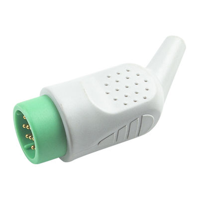 Untuk Stryker > Med-tronics > Fisio Control Compatible Direct-Connect ECG Cable dan leadwires - 11110-000029