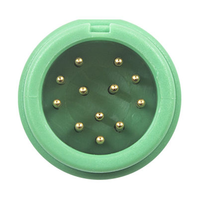 Untuk Mindray > Datascope Kompatibel Kabel ECG Direct-Connect dan leadwires - 040-000964-00
