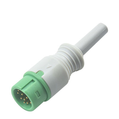 Untuk Mindray > Datascope Kompatibel Kabel ECG Direct-Connect dan leadwires - 040-000964-00