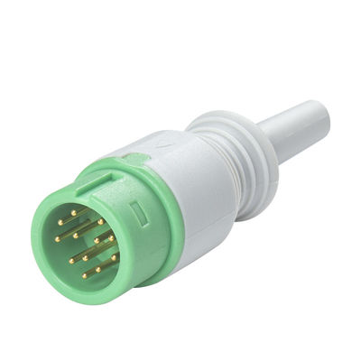 Untuk Mindray > Datascope Kompatibel Kabel ECG Direct-Connect dan leadwires - 040-000964-00