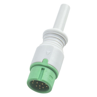 Untuk Mindray > Datascope Kompatibel Kabel ECG Direct-Connect dan leadwires - 040-000964-00