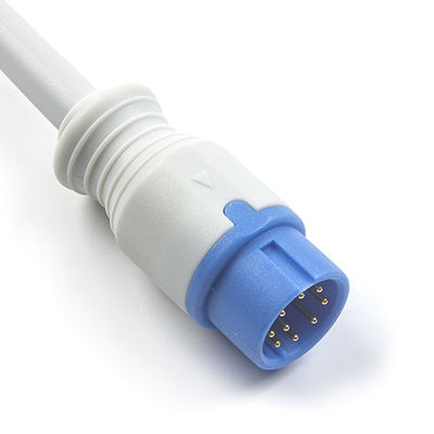 Kabel Adaptor SpO2 Kompatibel dengan Biolight - 15-031-0007 2.4M