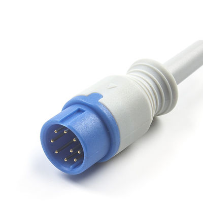Kabel Adaptor SpO2 Kompatibel dengan Biolight - 15-031-0007 2.4M