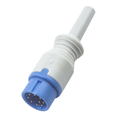 Kabel Adaptor SpO2 Kompatibel dengan Biolight - 15-031-0007 2.4M
