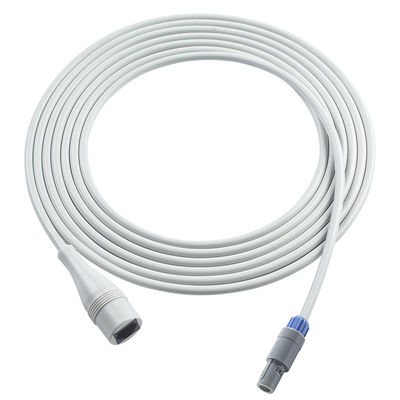Kompatibel Colin 6pin IBP Adapter Kabel Untuk Edward / BD / Abbott / Utah Untuk Pressure Transducer