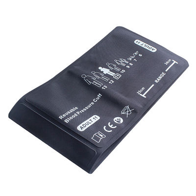 Untuk Welch Allyn FlexiPort Tekanan Darah Cuff Welch Allyn Dewasa Panjang Digunakan Lagi 1-Tube Ukuran-11